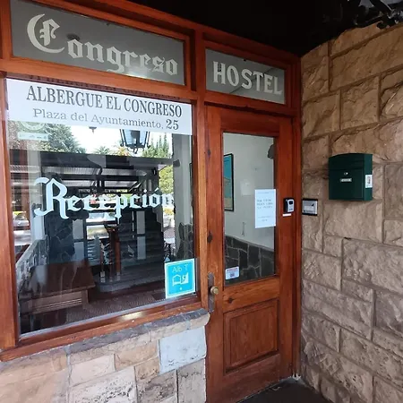 El Congreso Villaviciosa (Asturias)